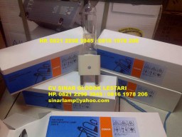 Lampu Halogen Osram Optic Lamp 240V 1000W CP70 Lampu Halogen Osram Optic Lamp 240V 1000W CP70